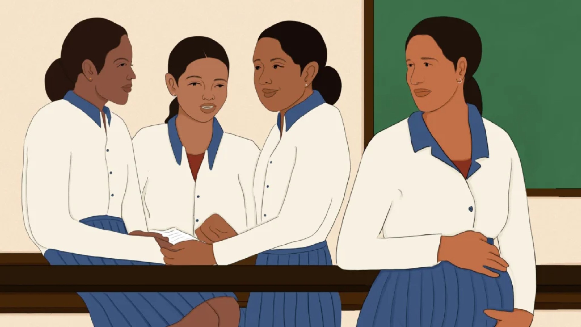 Grossesses précoces en milieu scolaire : projet de plaidoyer au Togo